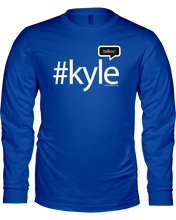 Family Famous Kyle Talkos Long Sleeve Tee
