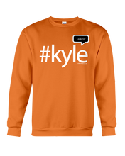 Family Famous Kyle Talkos Sweatshirt