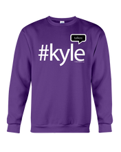Family Famous Kyle Talkos Sweatshirt