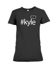 Family Famous Kyle Talkos Ladies Tee