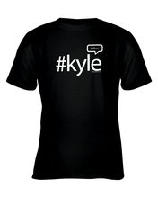 Family Famous Kyle Talkos Youth Tee