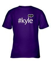 Family Famous Kyle Talkos Youth Tee