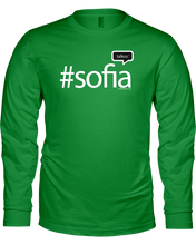 Family Famous Sofia Talkos Long Sleeve Tee