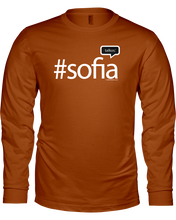 Family Famous Sofia Talkos Long Sleeve Tee