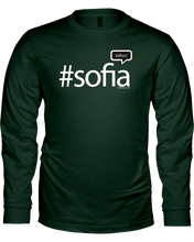 Family Famous Sofia Talkos Long Sleeve Tee