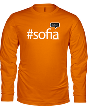 Family Famous Sofia Talkos Long Sleeve Tee