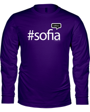 Family Famous Sofia Talkos Long Sleeve Tee