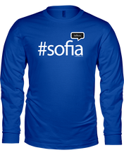 Family Famous Sofia Talkos Long Sleeve Tee