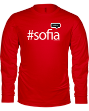 Family Famous Sofia Talkos Long Sleeve Tee