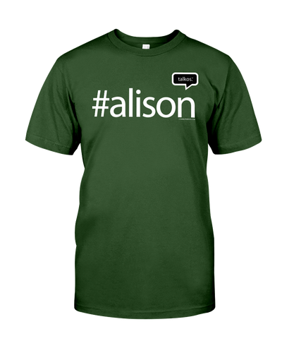 Family Famous Alison Talkos Tee