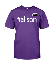 Family Famous Alison Talkos Tee