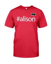 Family Famous Alison Talkos Tee