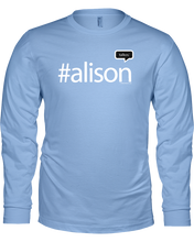 Family Famous Alison Talkos Long Sleeve Tee