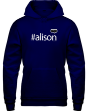 Family Famous Alison Talkos Hoodie