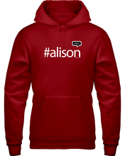 Family Famous Alison Talkos Hoodie