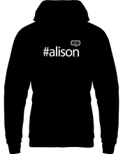 Family Famous Alison Talkos Hoodie