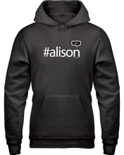 Family Famous Alison Talkos Hoodie