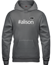 Family Famous Alison Talkos Hoodie