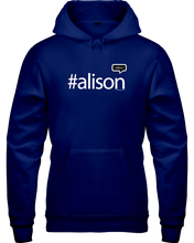 Family Famous Alison Talkos Hoodie