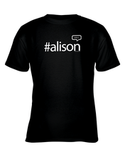 Family Famous Alison Talkos Youth Tee