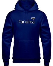 Family Famous Andrea Talkos Hoodie