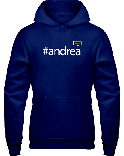 Family Famous Andrea Talkos Hoodie