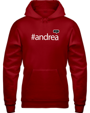 Family Famous Andrea Talkos Hoodie