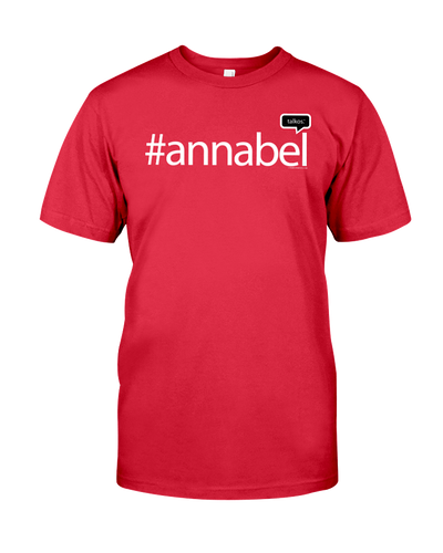 Family Famous Annabel Talkos Tee