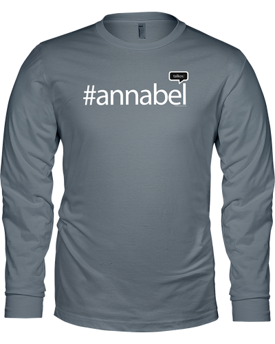 Family Famous Annabel Talkos Long Sleeve Tee