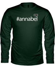 Family Famous Annabel Talkos Long Sleeve Tee