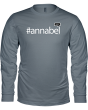 Family Famous Annabel Talkos Long Sleeve Tee