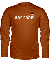 Family Famous Annabel Talkos Long Sleeve Tee