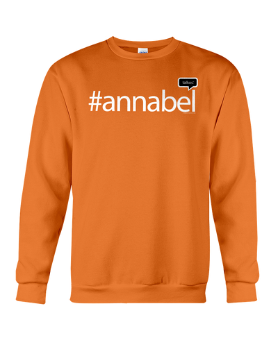 Family Famous Annabel Talkos Sweatshirt