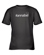 Family Famous Annabel Talkos Youth Tee