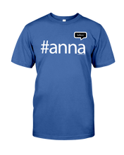 Family Famous Anna Talkos Tee