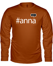 Family Famous Anna Talkos Long Sleeve Tee