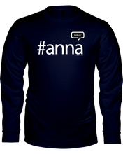 Family Famous Anna Talkos Long Sleeve Tee