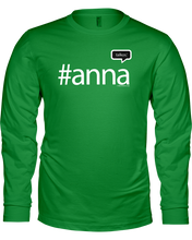 Family Famous Anna Talkos Long Sleeve Tee