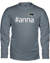 Family Famous Anna Talkos Long Sleeve Tee