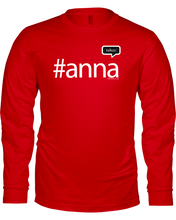 Family Famous Anna Talkos Long Sleeve Tee