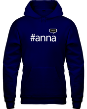 Family Famous Anna Talkos Hoodie