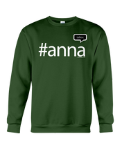 Family Famous Anna Talkos Sweatshirt