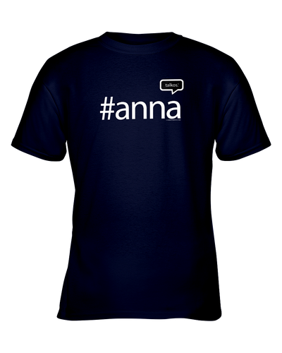 Family Famous Anna Talkos Youth Tee