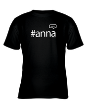 Family Famous Anna Talkos Youth Tee