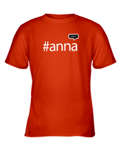 Family Famous Anna Talkos Youth Tee