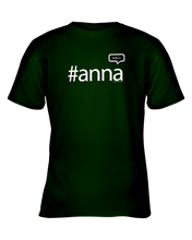 Family Famous Anna Talkos Youth Tee