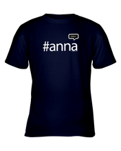 Family Famous Anna Talkos Youth Tee