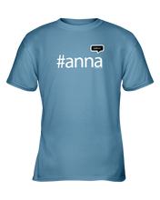 Family Famous Anna Talkos Youth Tee