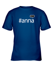 Family Famous Anna Talkos Youth Tee