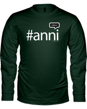 Family Famous Anni Talkos Long Sleeve Tee